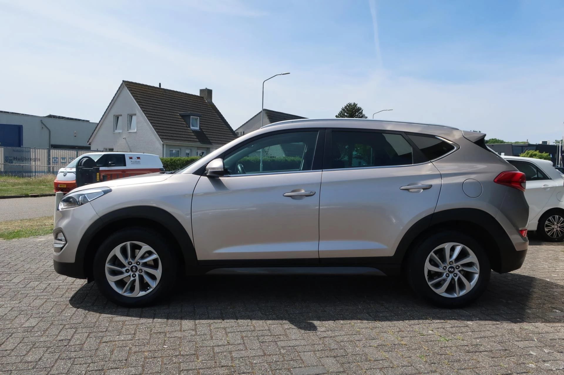 Hoofdafbeelding Hyundai Tucson