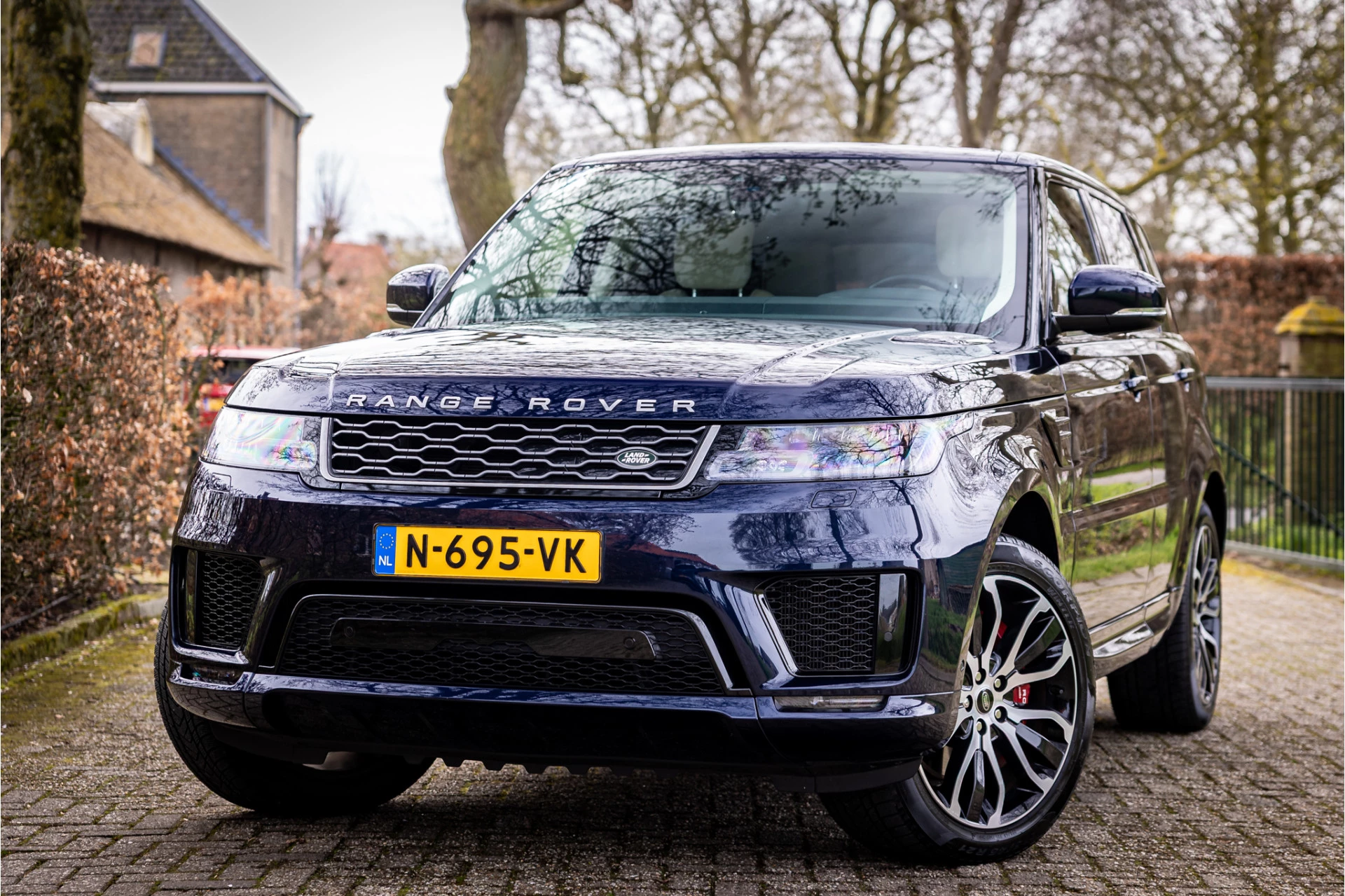 Hoofdafbeelding Land Rover Range Rover Sport