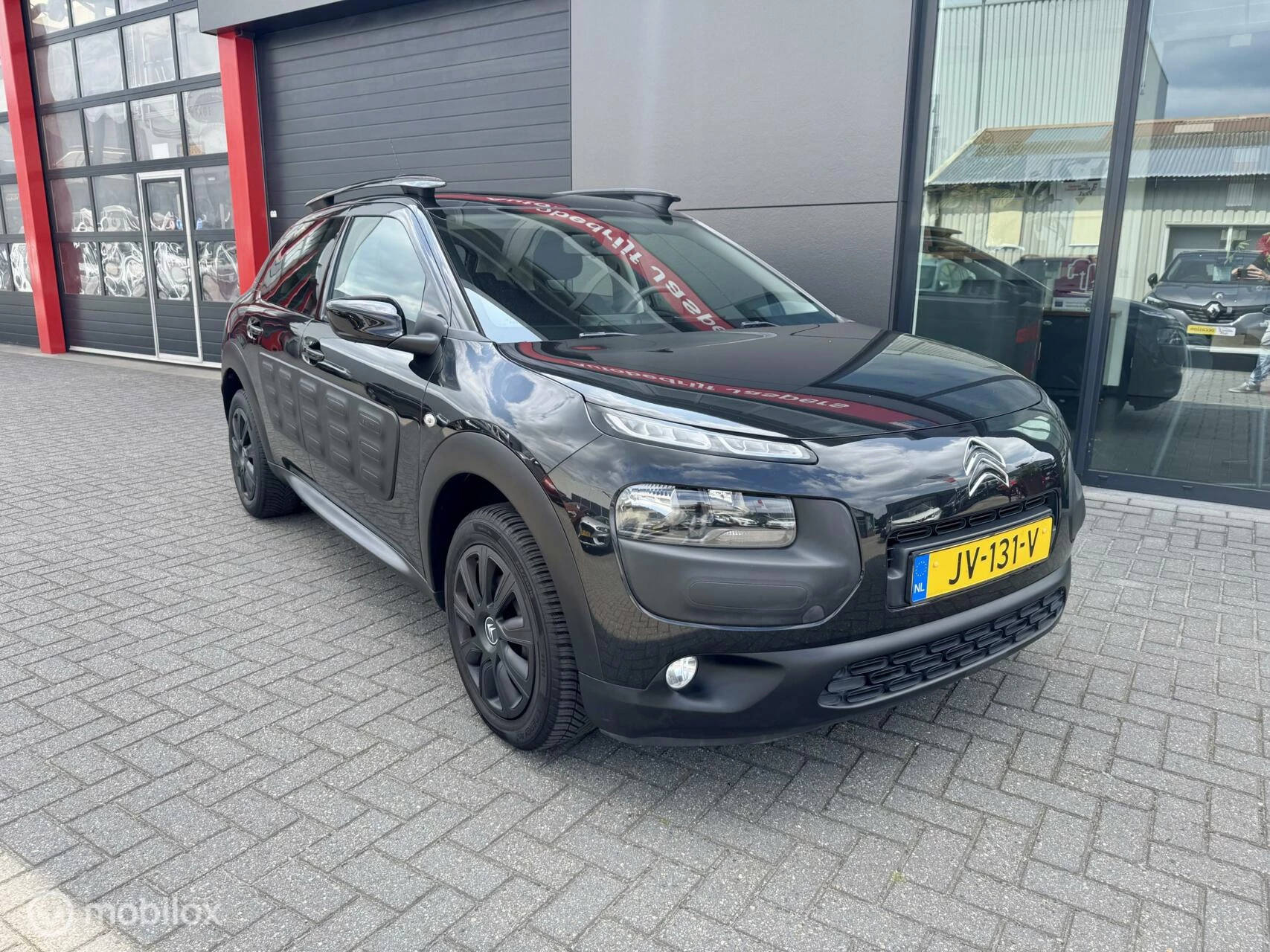 Hoofdafbeelding Citroën C4 Cactus