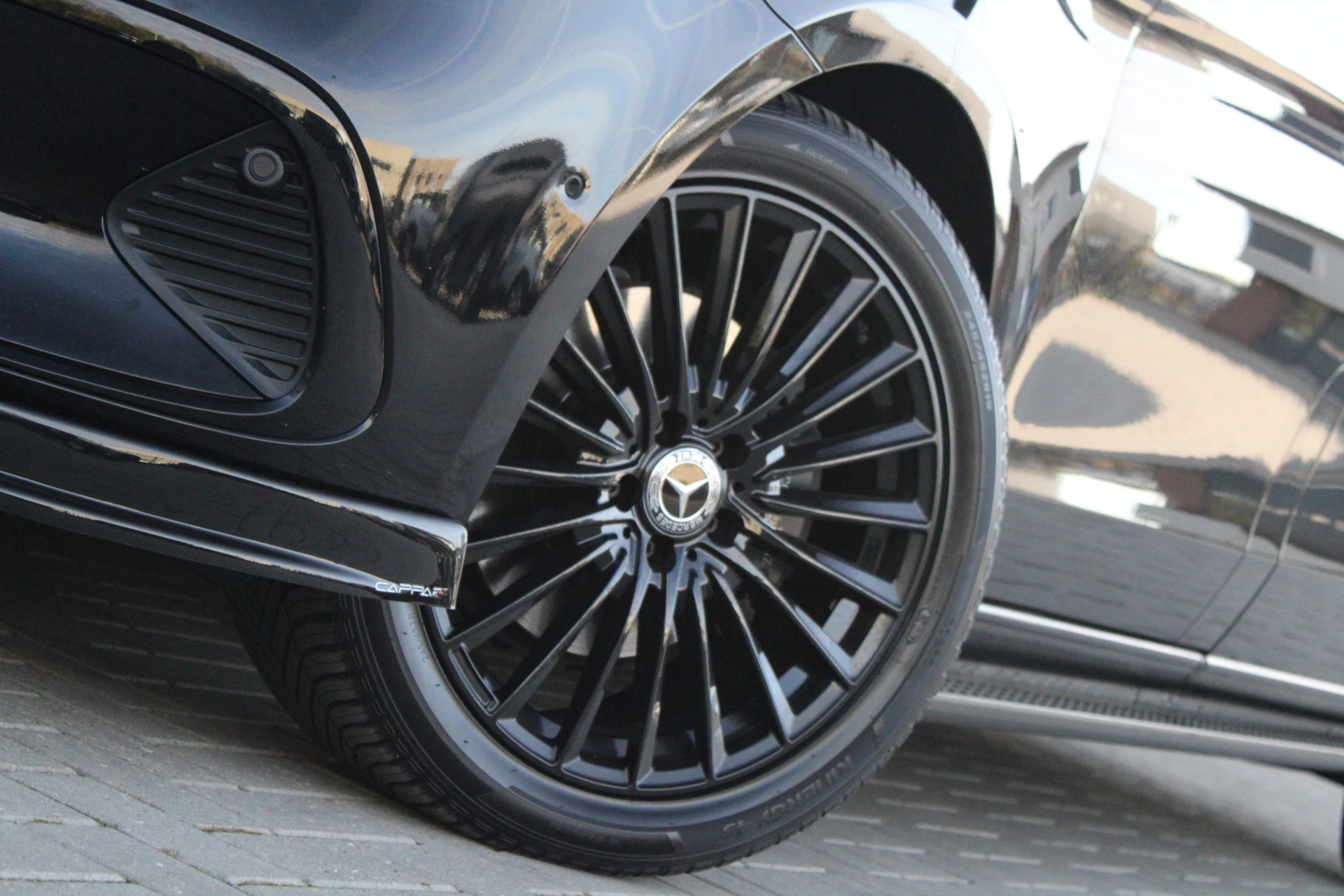 Hoofdafbeelding Mercedes-Benz V-Klasse