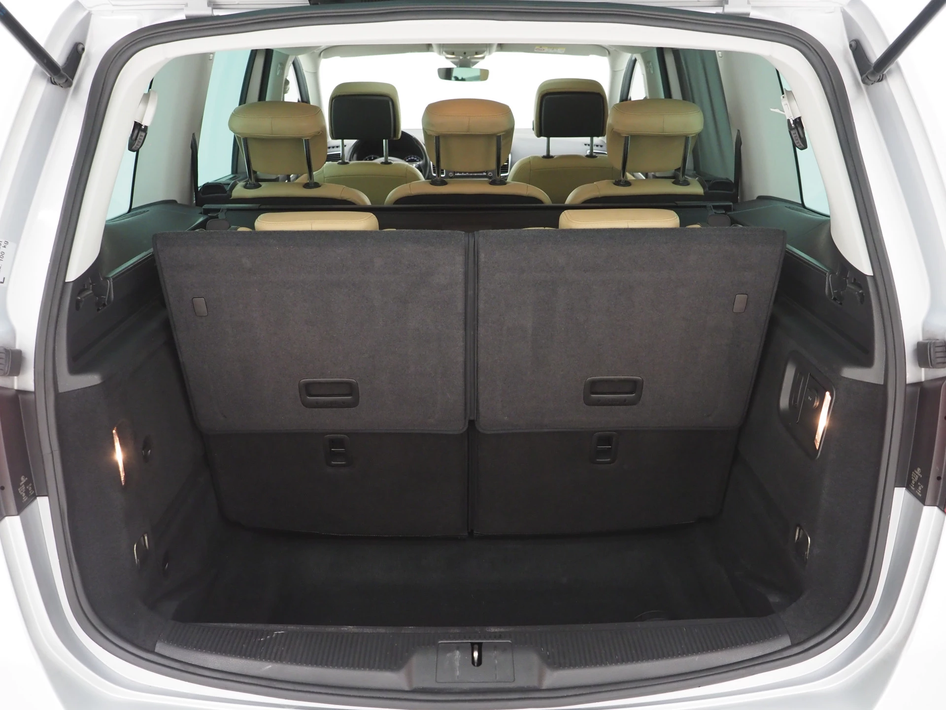 Hoofdafbeelding Volkswagen Sharan