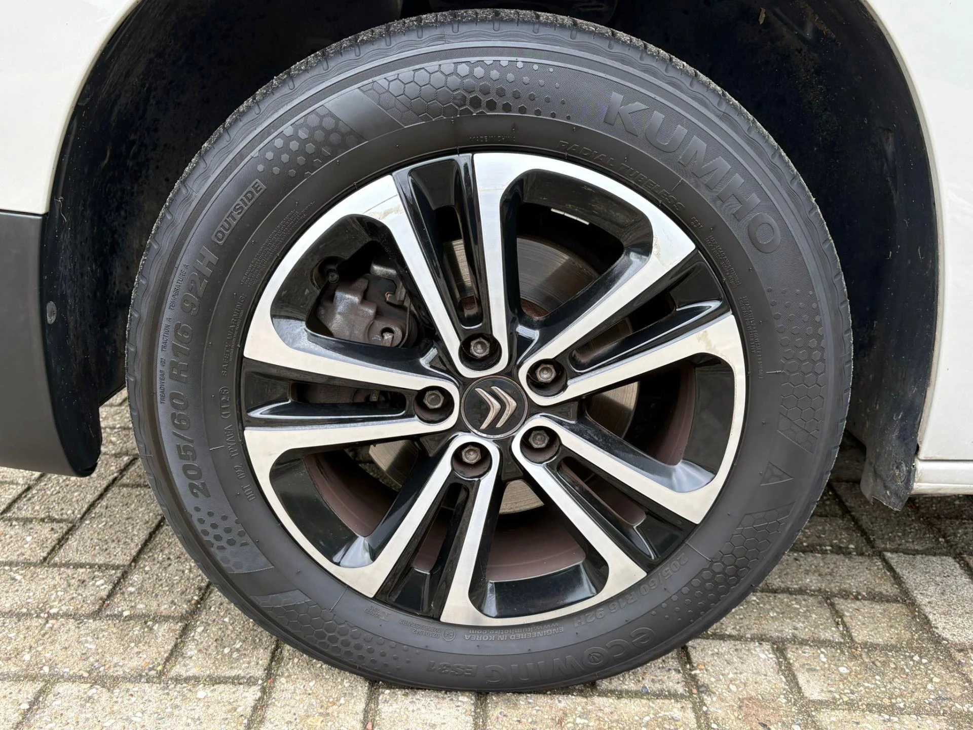 Hoofdafbeelding Citroën Berlingo