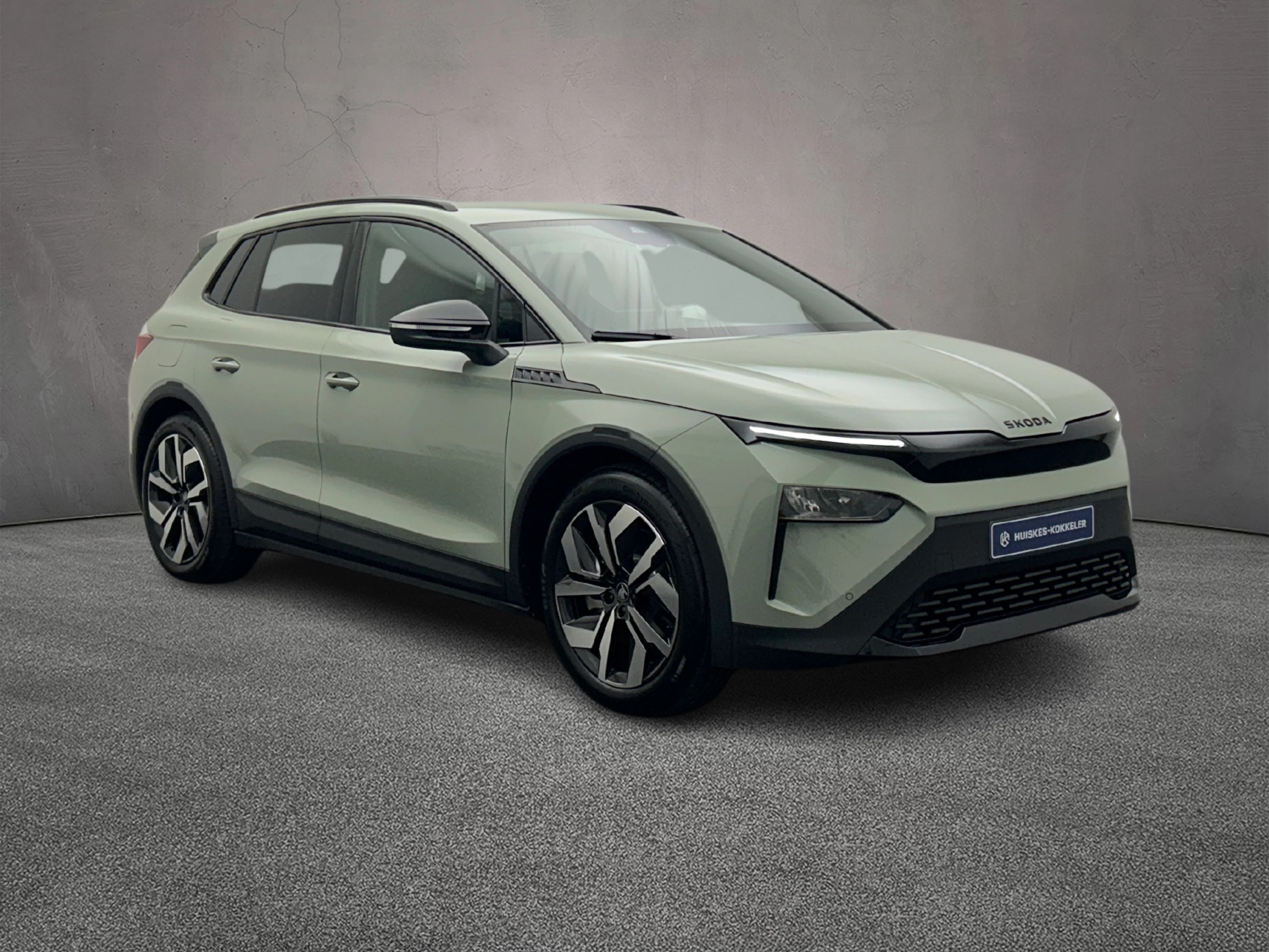 Hoofdafbeelding Škoda Elroq