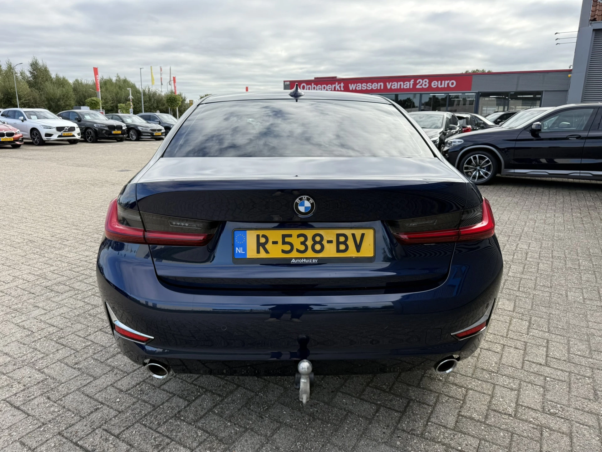 Hoofdafbeelding BMW 3 Serie