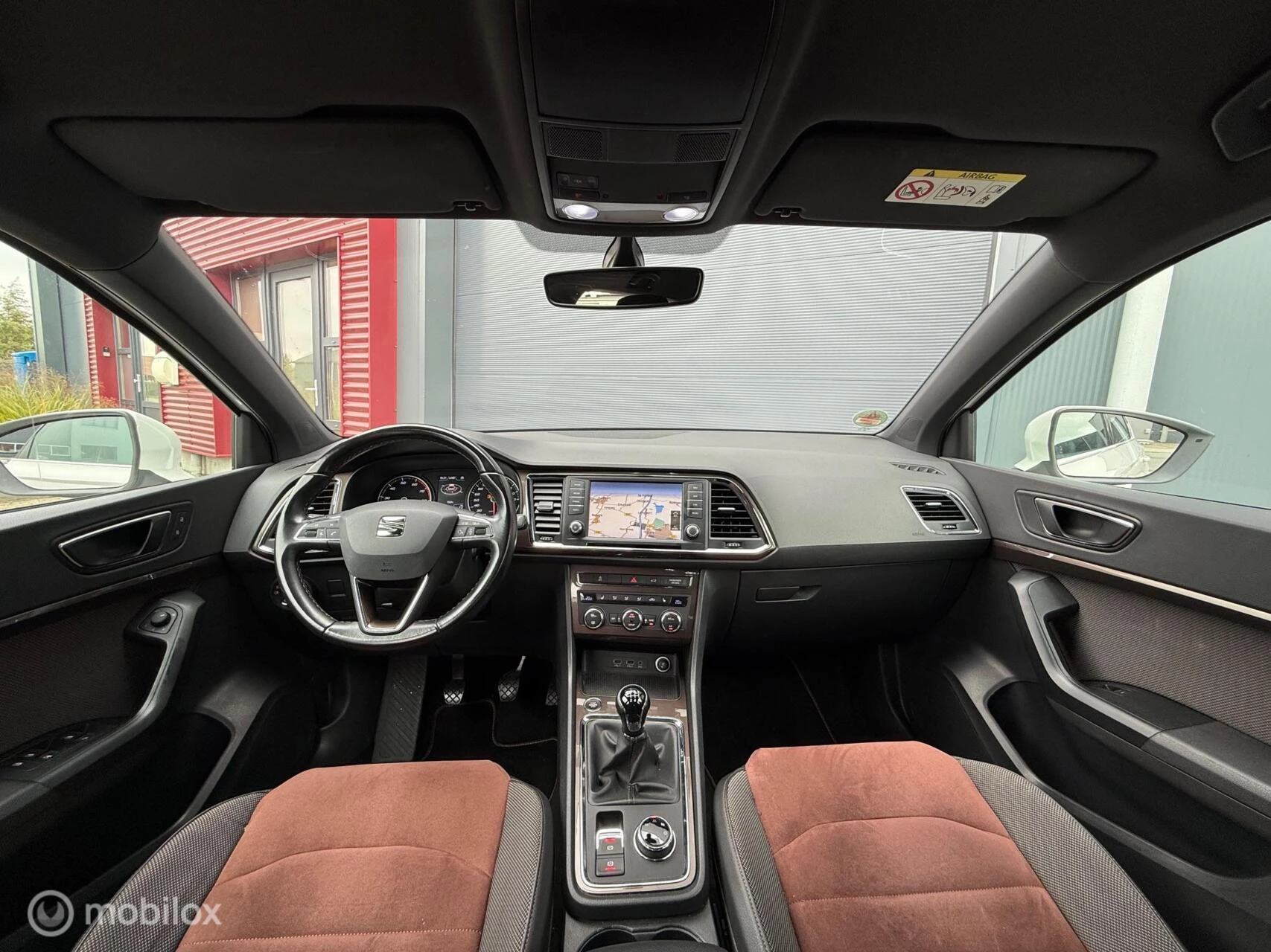 Hoofdafbeelding SEAT Ateca
