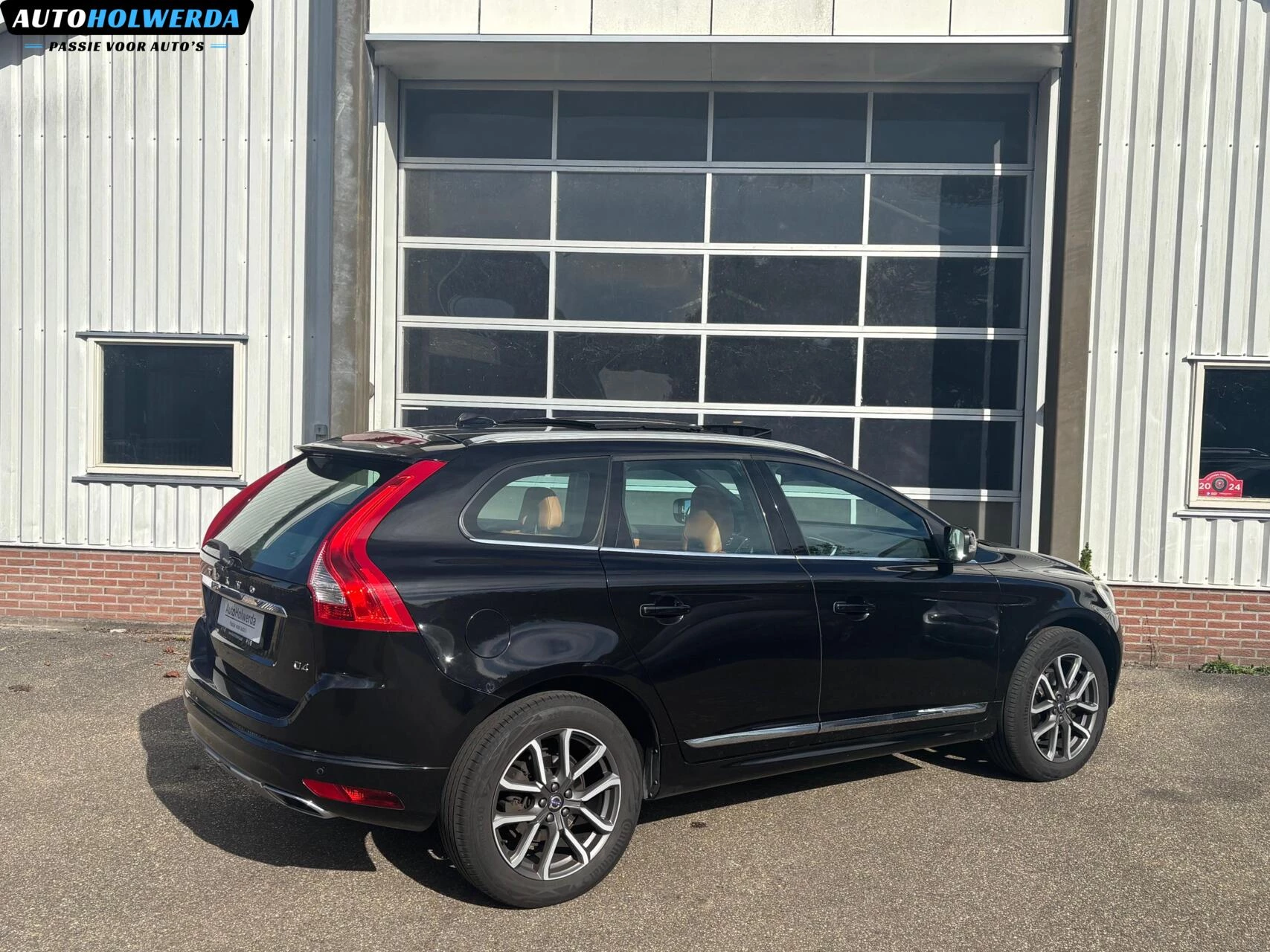Hoofdafbeelding Volvo XC60