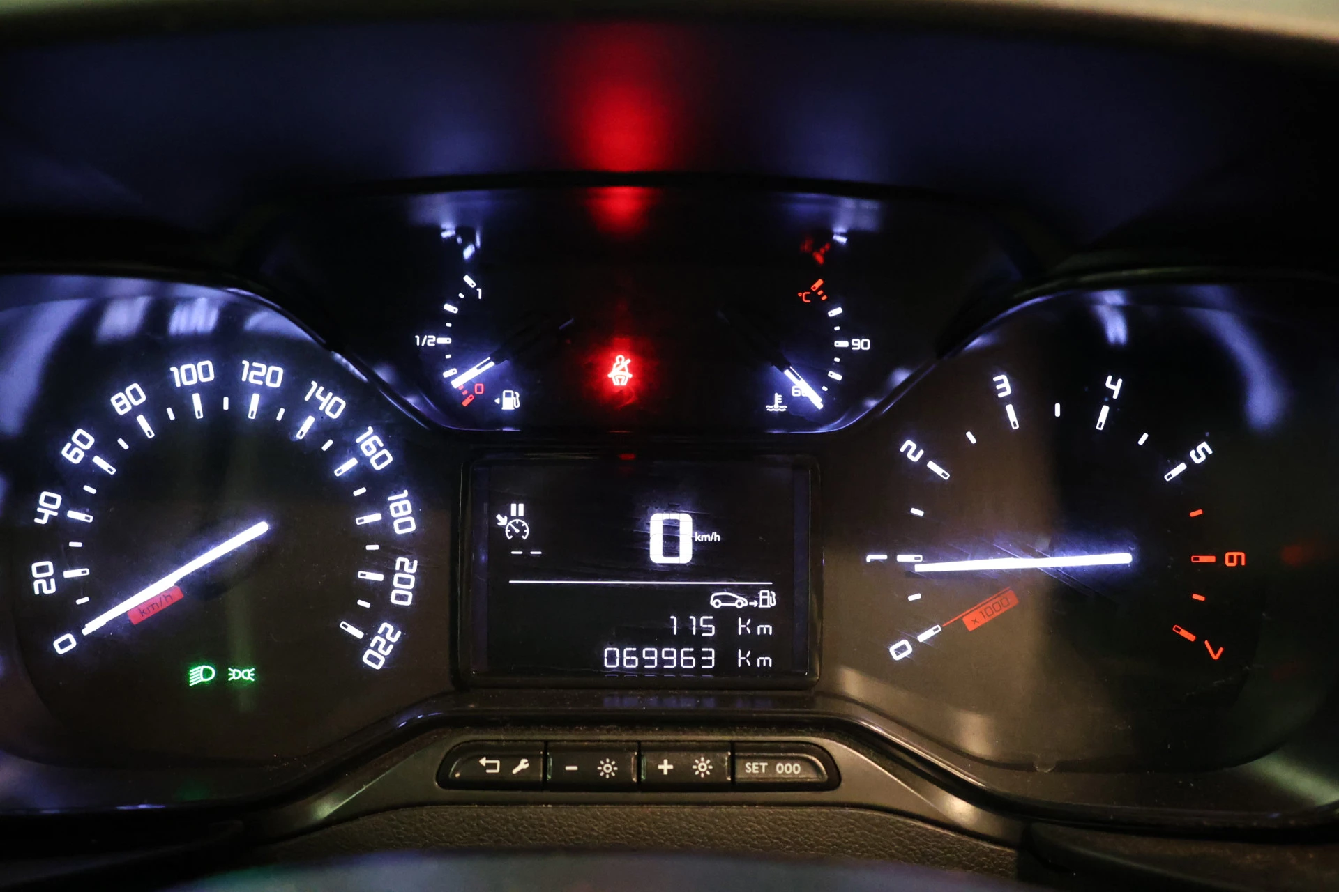 Hoofdafbeelding Citroën Berlingo