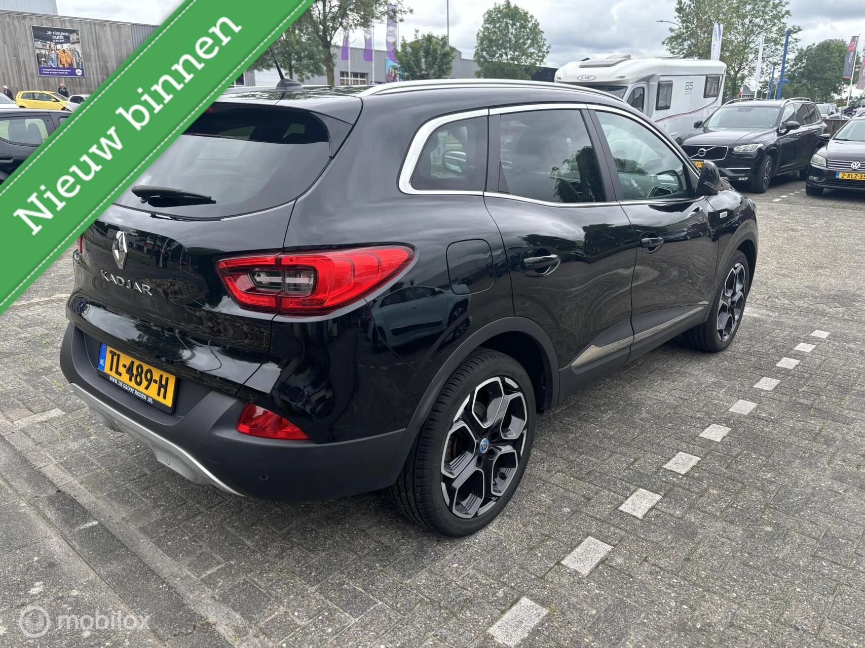 Hoofdafbeelding Renault Kadjar