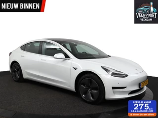 Tesla Model 3 Standard RWD Plus 60 kWh LEER Panoramadak