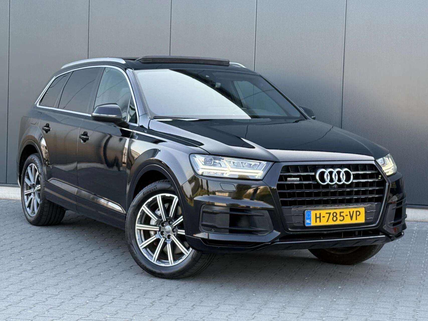 Hoofdafbeelding Audi Q7