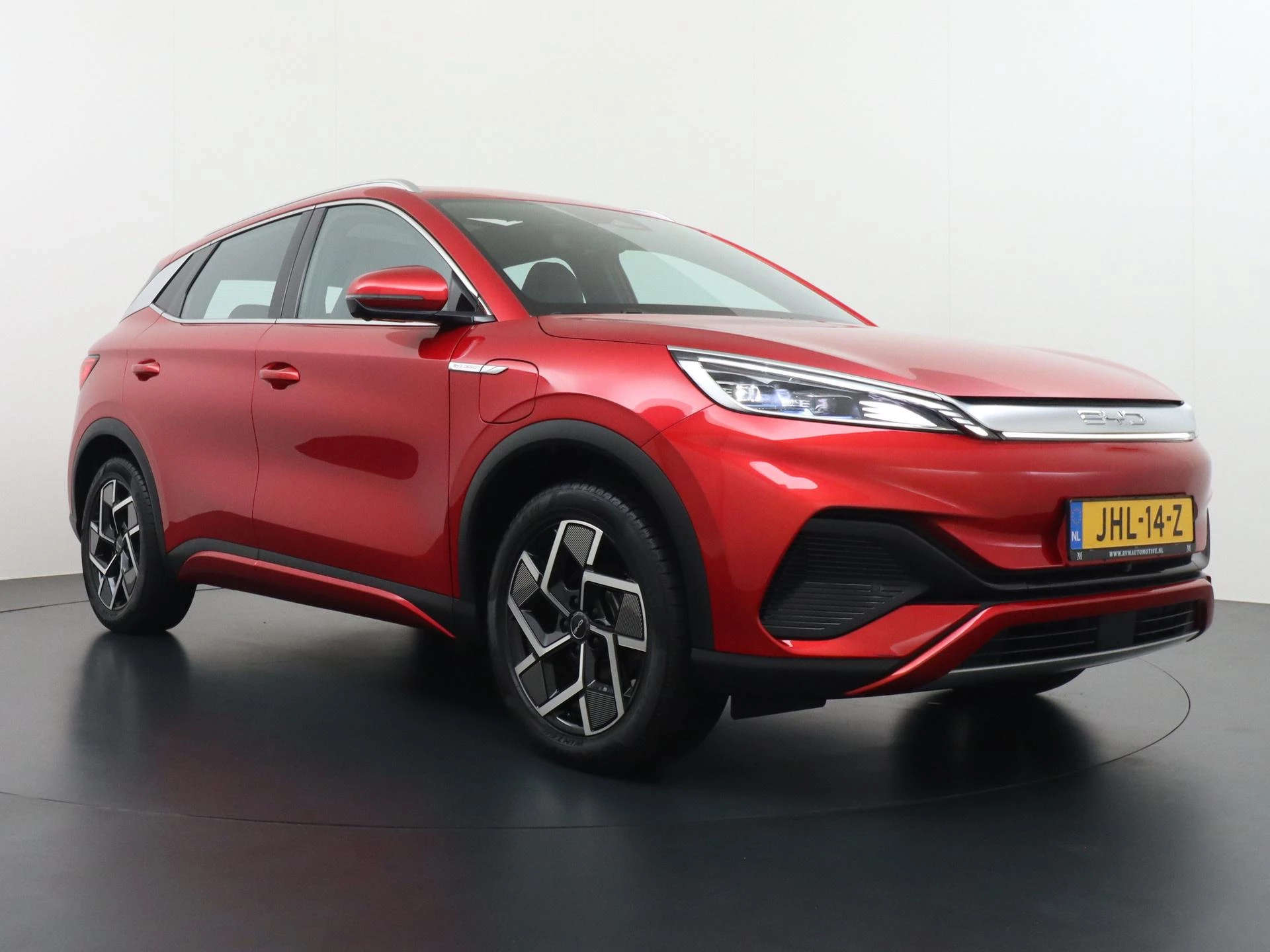 Hoofdafbeelding BYD ATTO 3