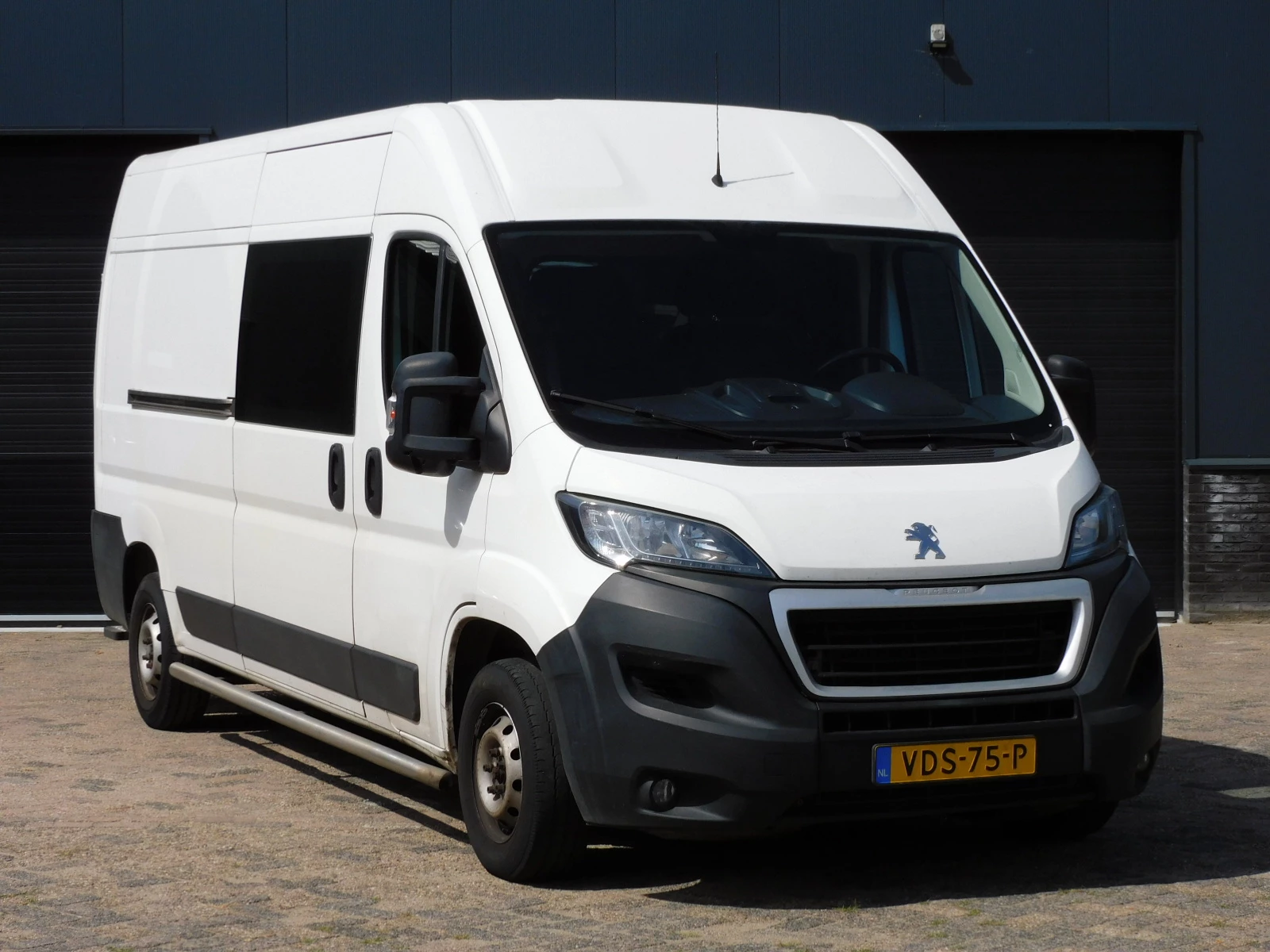 Hoofdafbeelding Peugeot Boxer