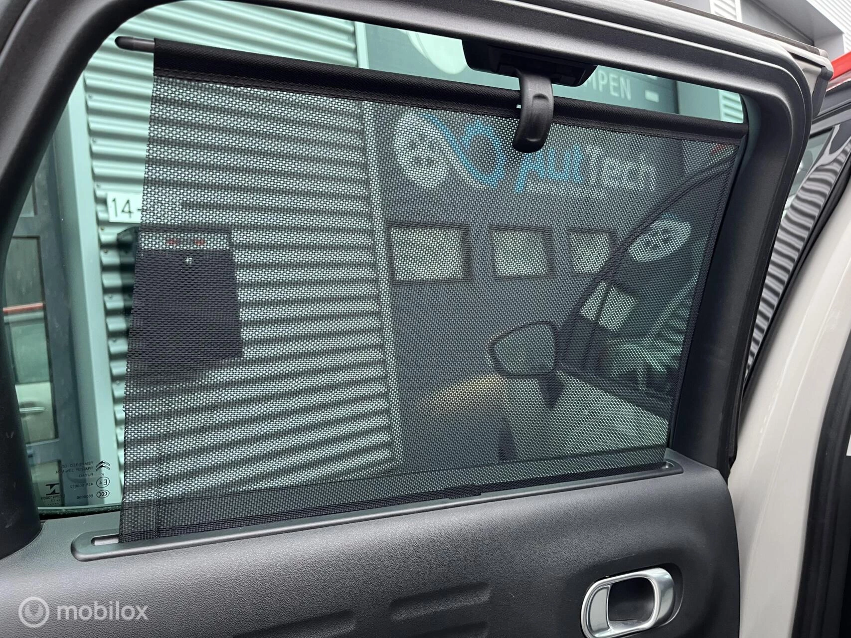 Hoofdafbeelding Citroën C3 Aircross