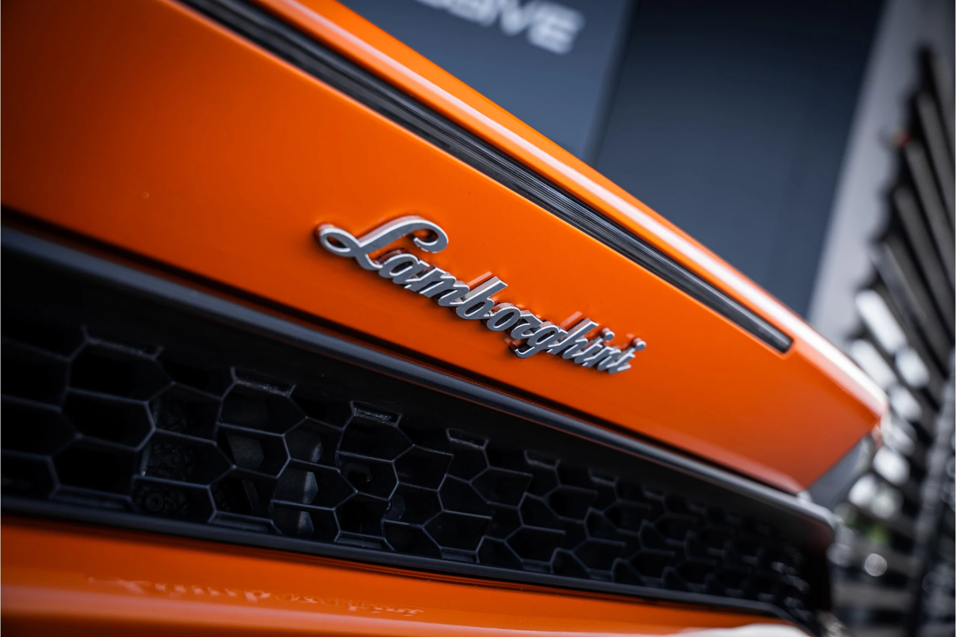 Hoofdafbeelding Lamborghini Huracán