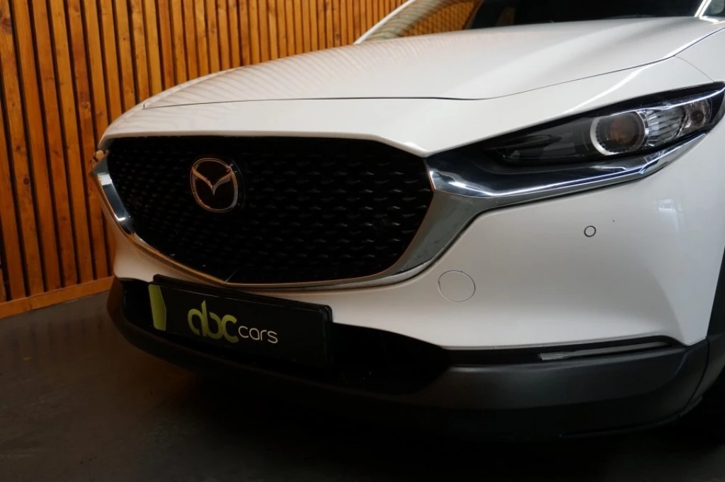 Hoofdafbeelding Mazda CX-30