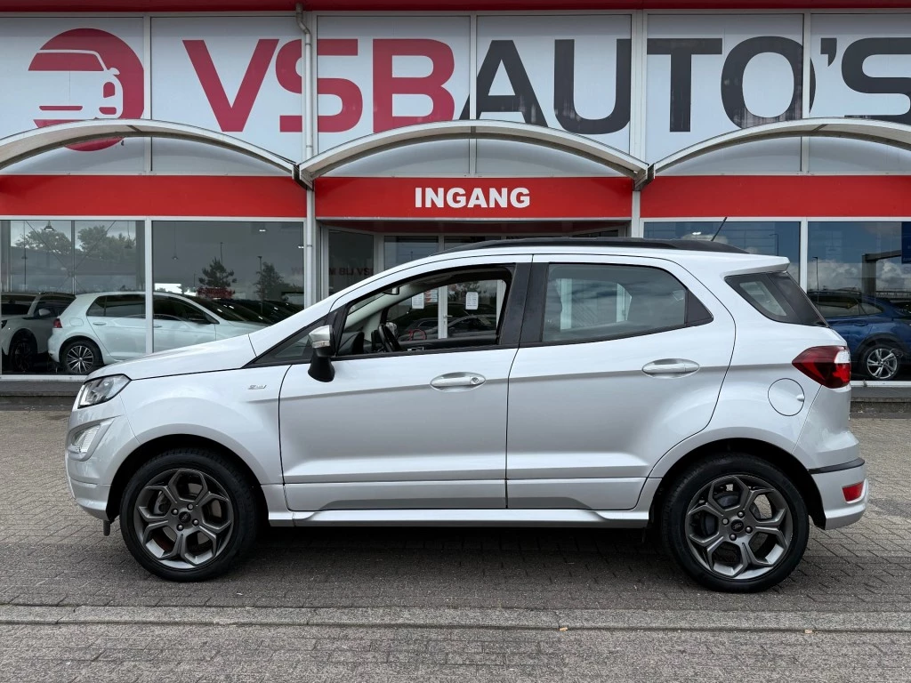 Hoofdafbeelding Ford EcoSport