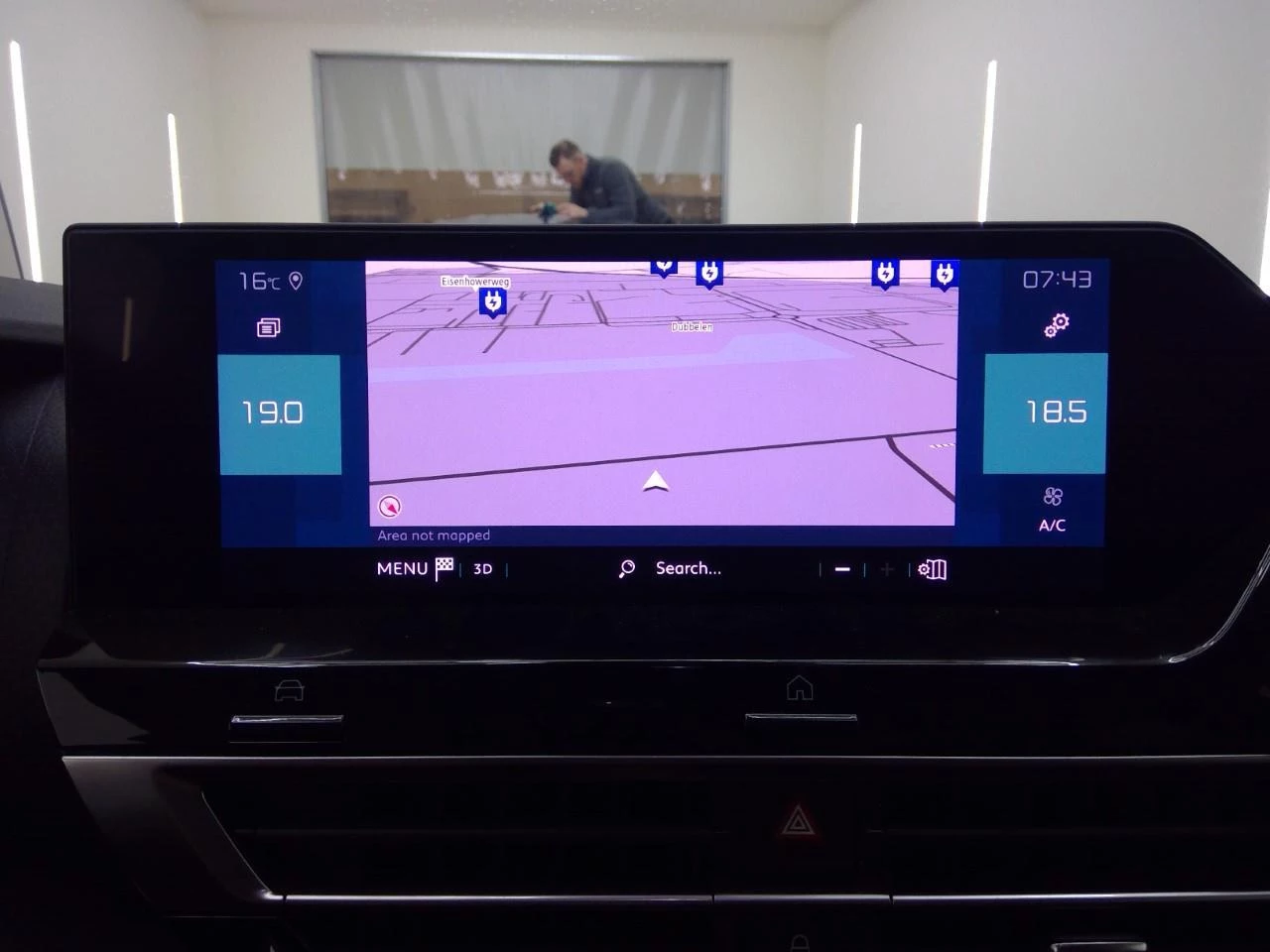 Hoofdafbeelding Citroën ë-C4