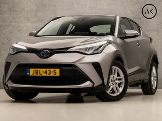 Hoofdafbeelding Toyota C-HR Toyota C-HR 1.8 Hybrid Active Sport Automaat (APPLE CARPLAY, NAVIGATIE, CAMERA, ADAPTIVE CRUISE, ZWART HEMEL, SPOR0TSTOELEN, LANE ASSIST, CRUISE, LED KOPLAMPEN, NIEUWSTAAT)