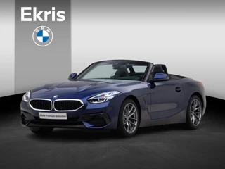 Hoofdafbeelding BMW Z4 BMW Z4 Roadster sDrive20i High Executive | Leder | Camera