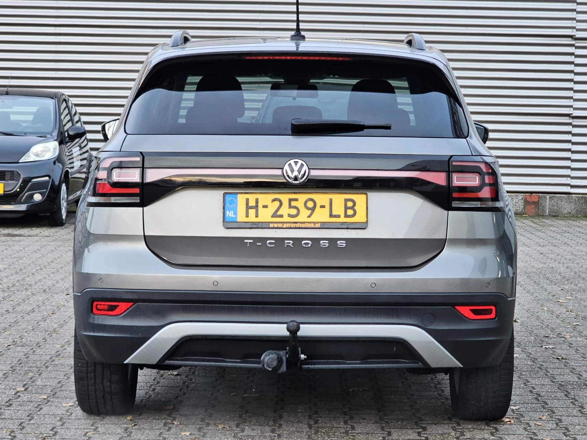 Hoofdafbeelding Volkswagen T-Cross