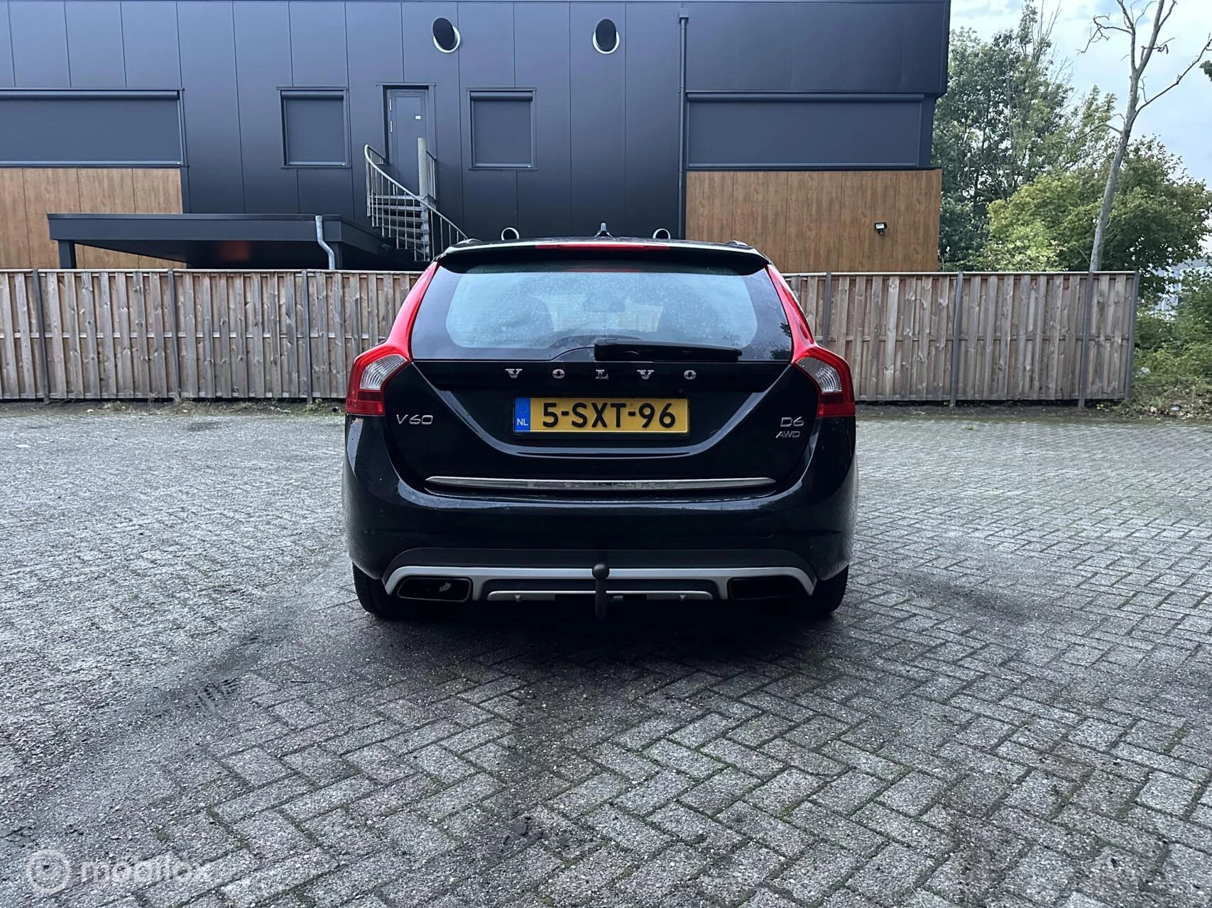 Hoofdafbeelding Volvo V60