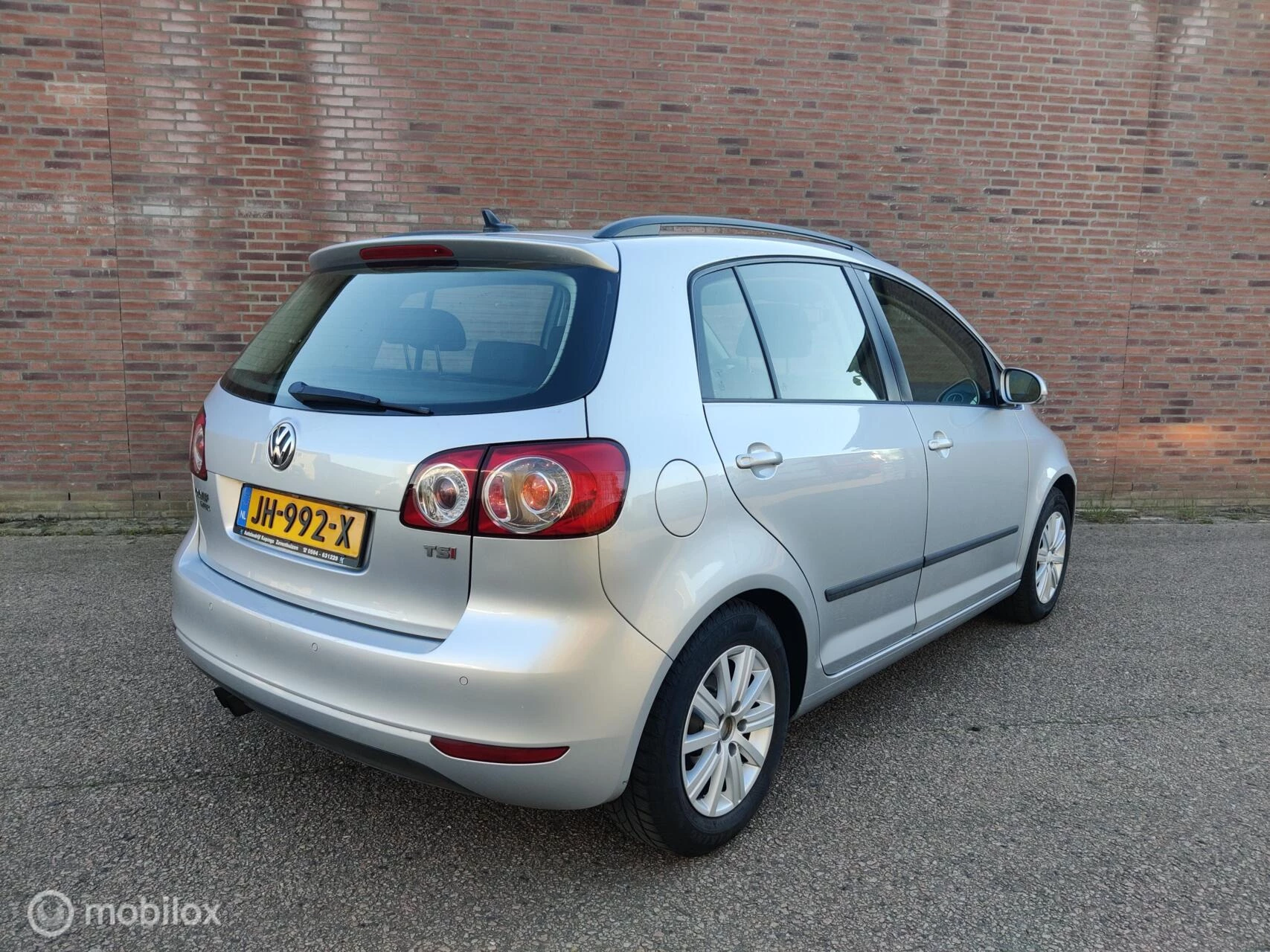 Hoofdafbeelding Volkswagen Golf Plus