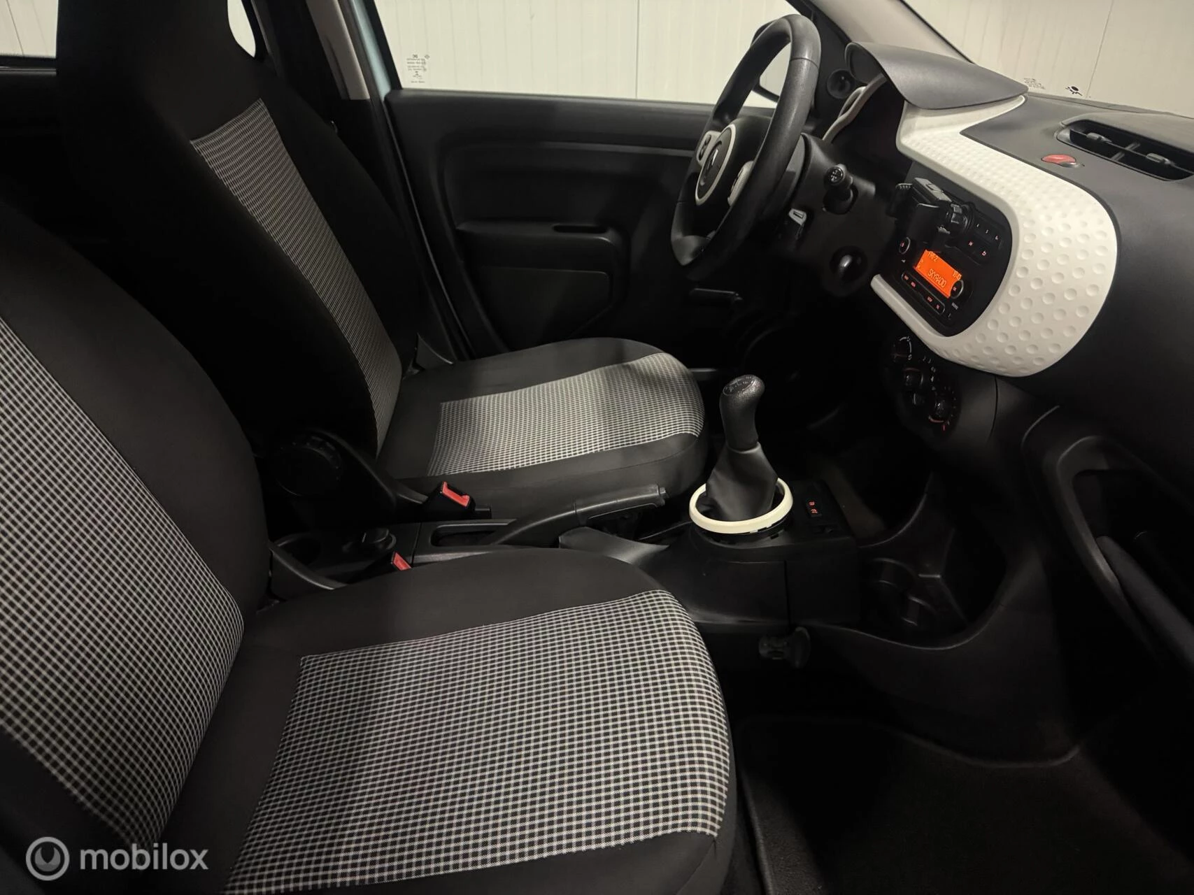 Hoofdafbeelding Renault Twingo