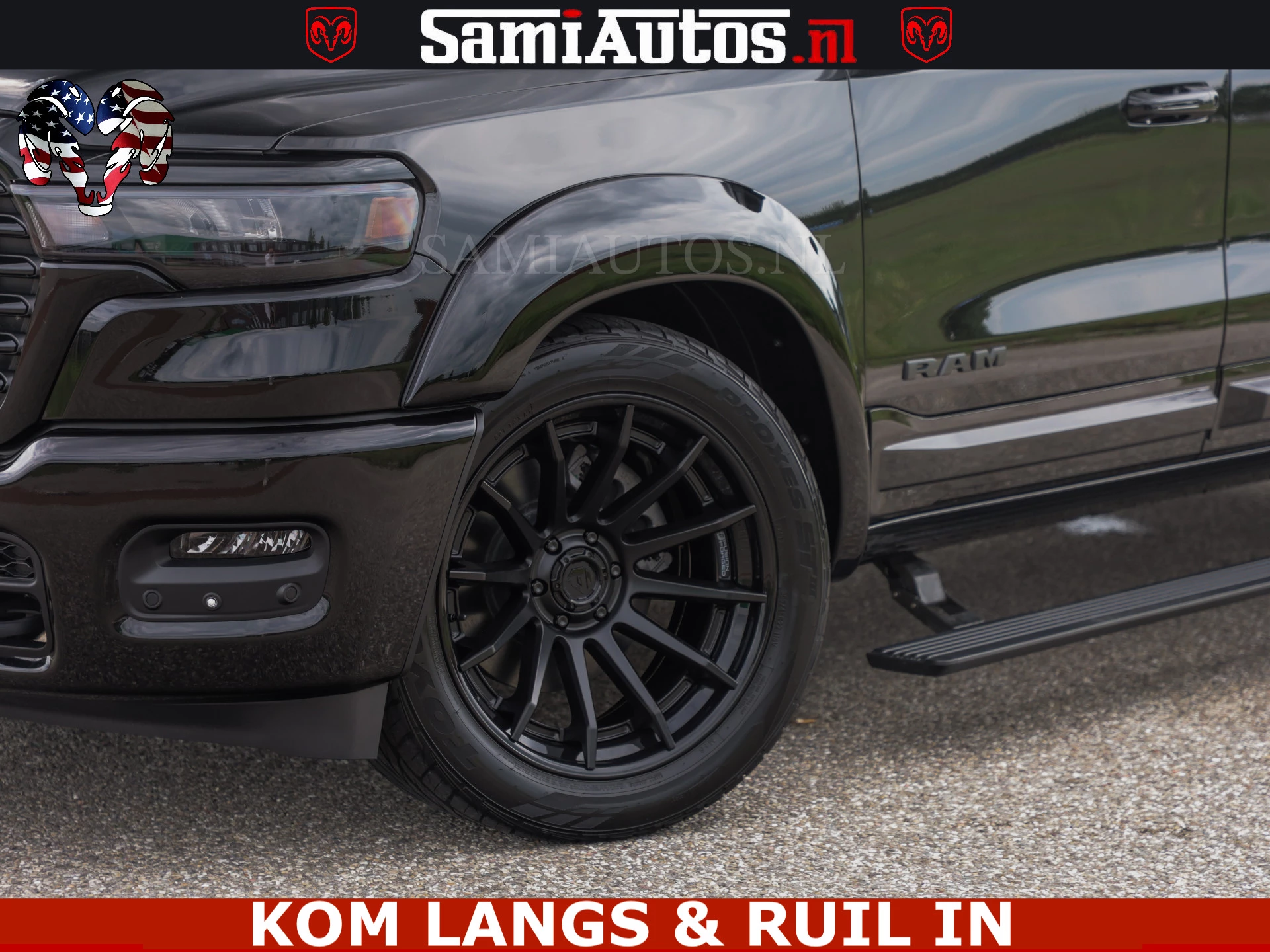 Hoofdafbeelding Dodge Ram 1500