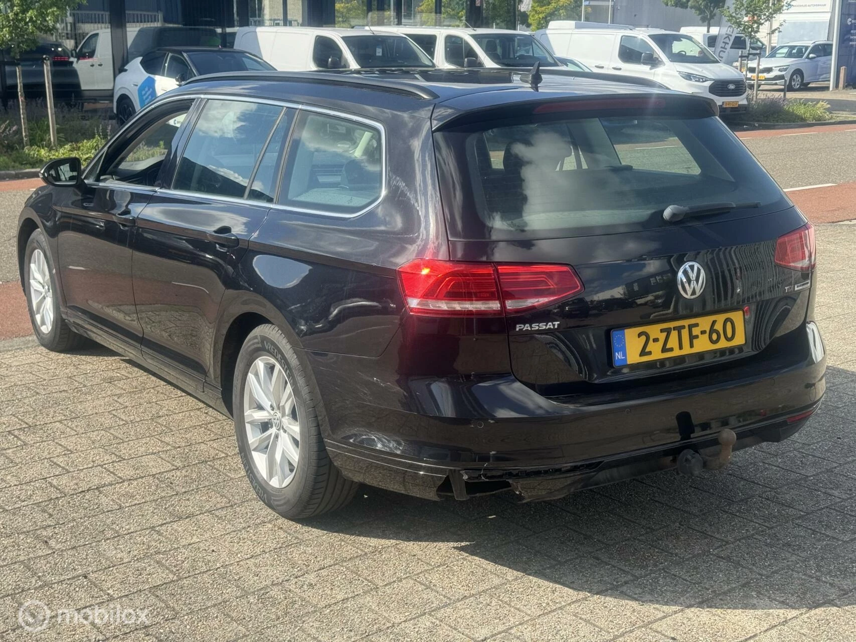 Hoofdafbeelding Volkswagen Passat