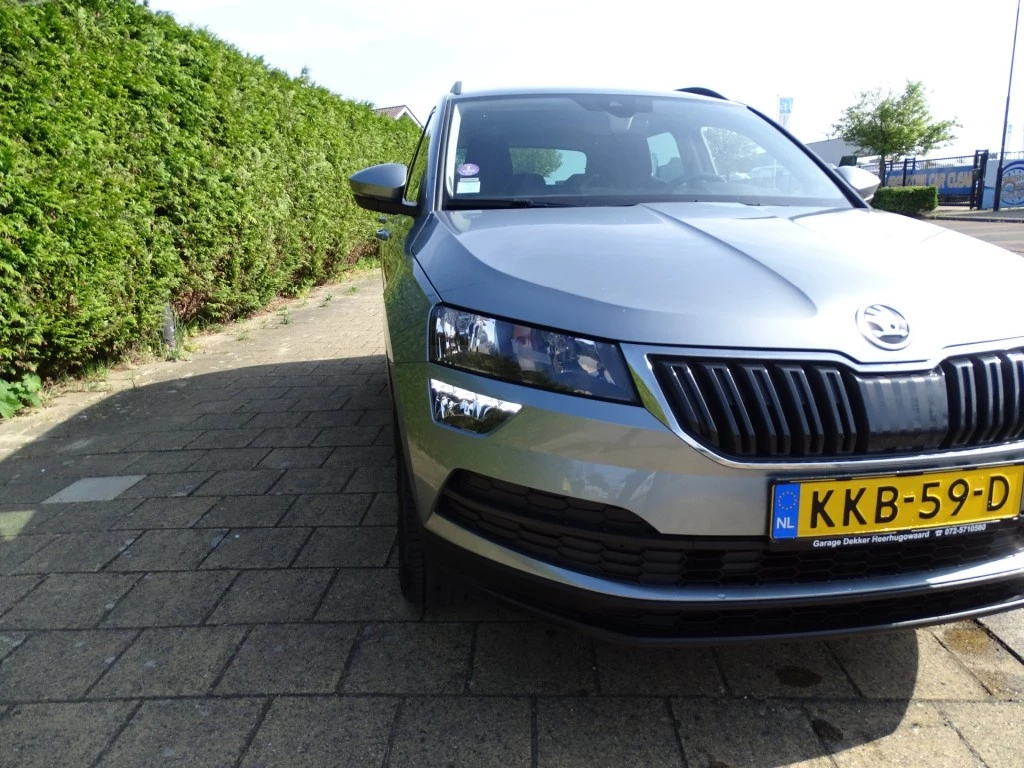Hoofdafbeelding Škoda Karoq