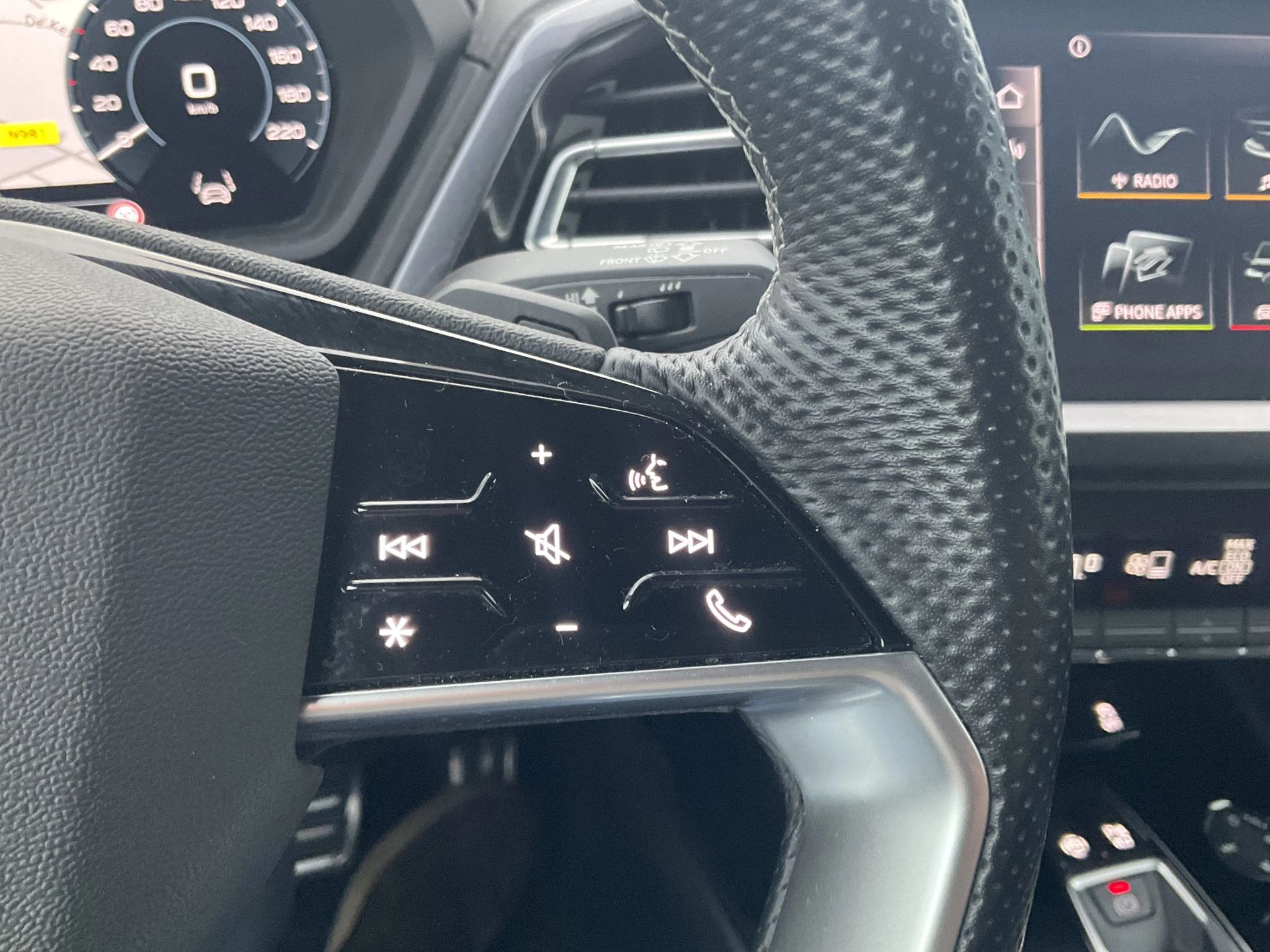 Hoofdafbeelding Audi Q4 e-tron