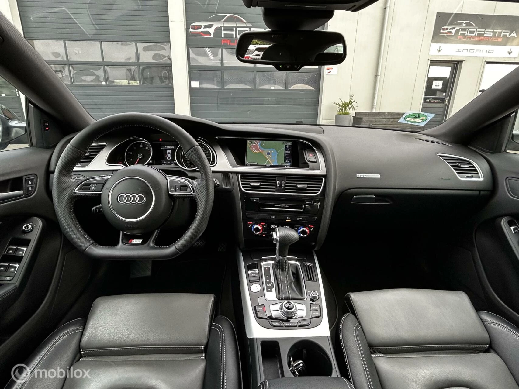 Hoofdafbeelding Audi A5