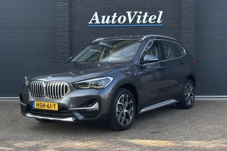 BMW X1 xDrive25e X-Line | Leder | Stoelverwarming | LED | Elektrische Klep | PDC A