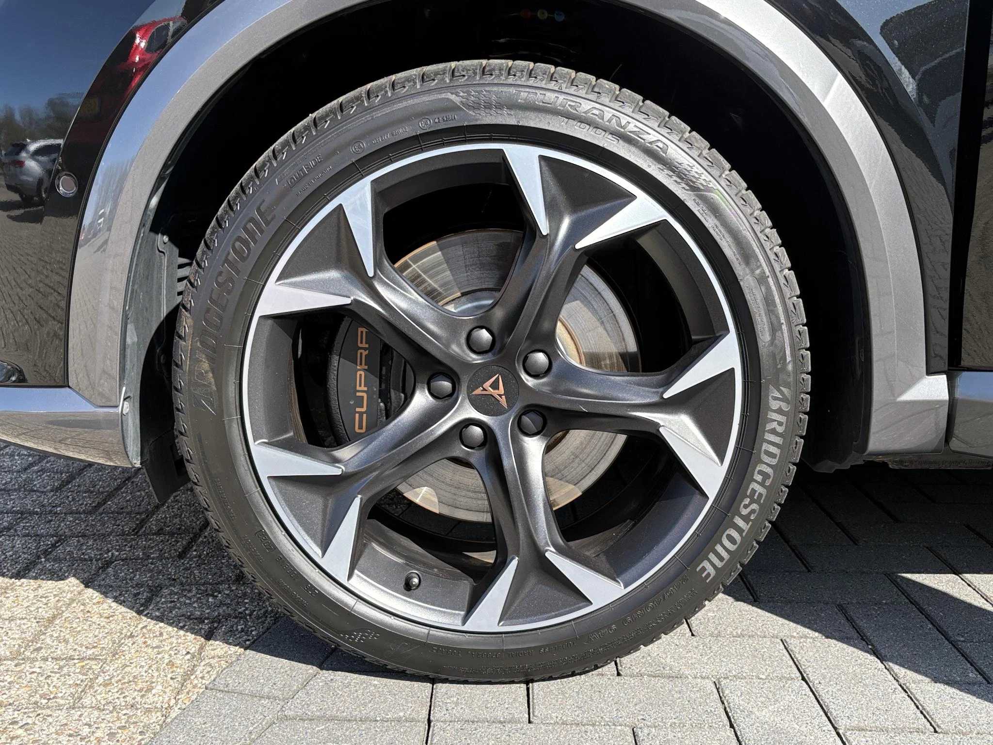 Hoofdafbeelding CUPRA Formentor