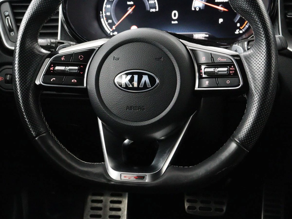 Hoofdafbeelding Kia ProCeed