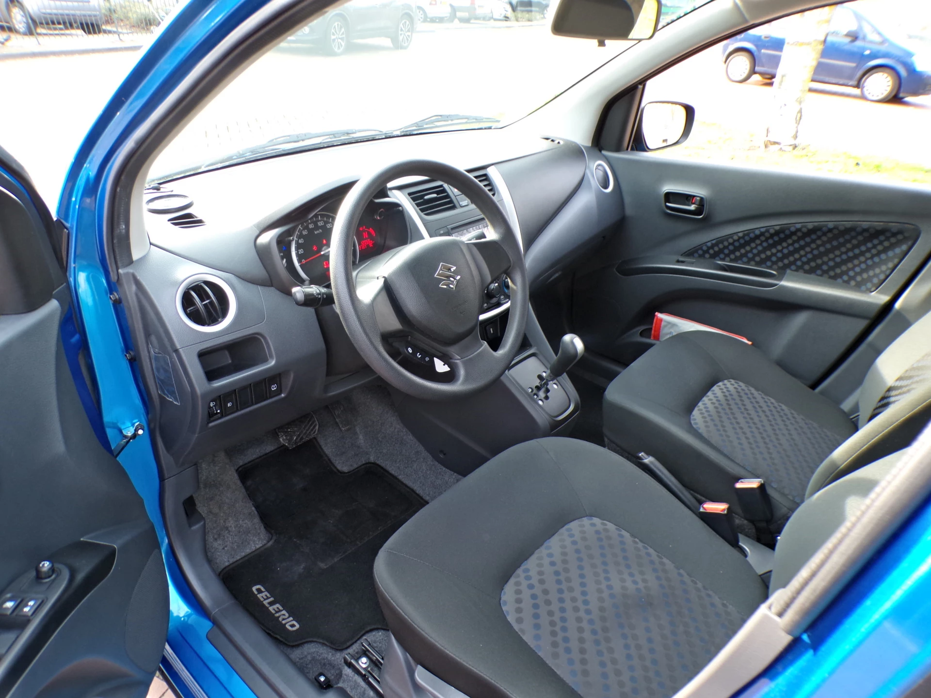 Hoofdafbeelding Suzuki Celerio