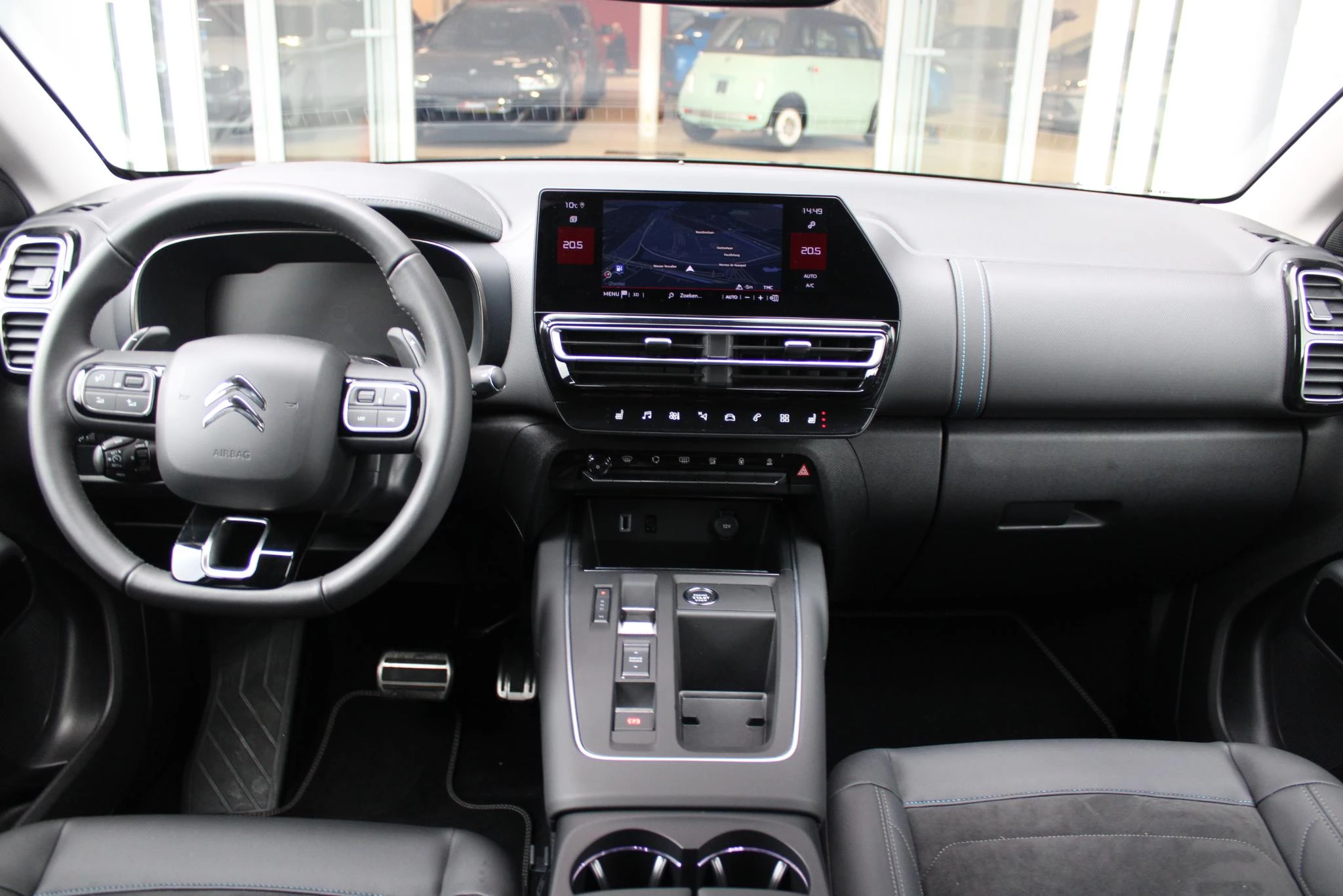 Hoofdafbeelding Citroën C5 Aircross