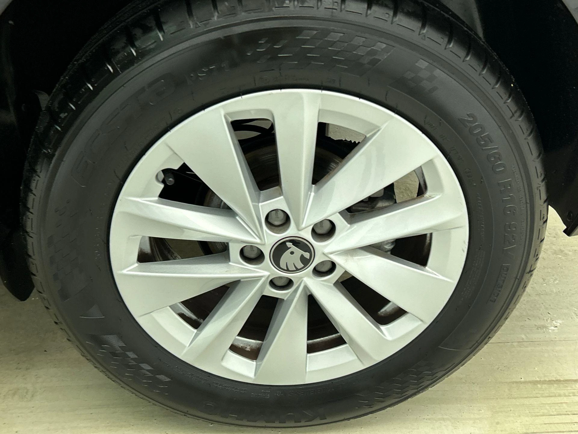 Hoofdafbeelding Škoda Kamiq