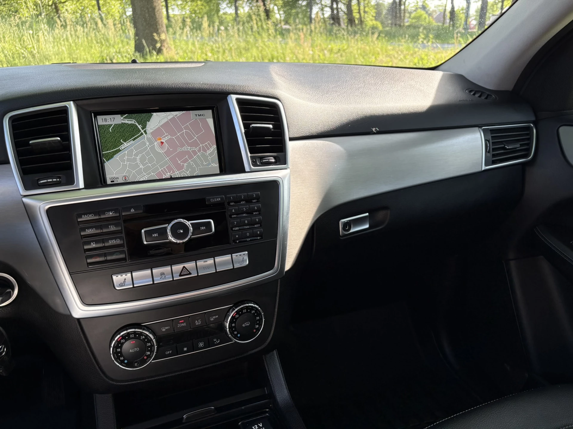 Hoofdafbeelding Mercedes-Benz M-Klasse