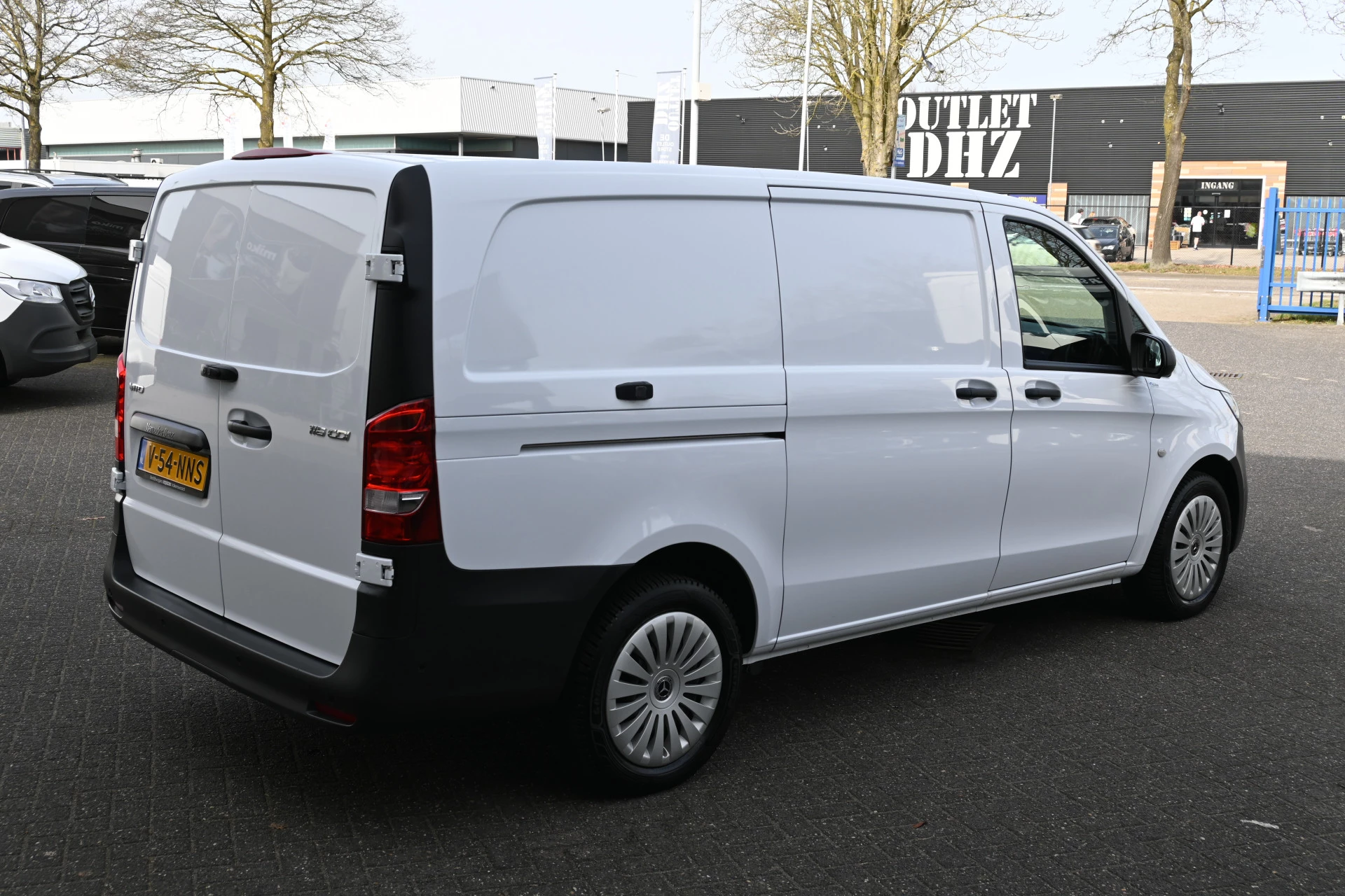 Hoofdafbeelding Mercedes-Benz Vito