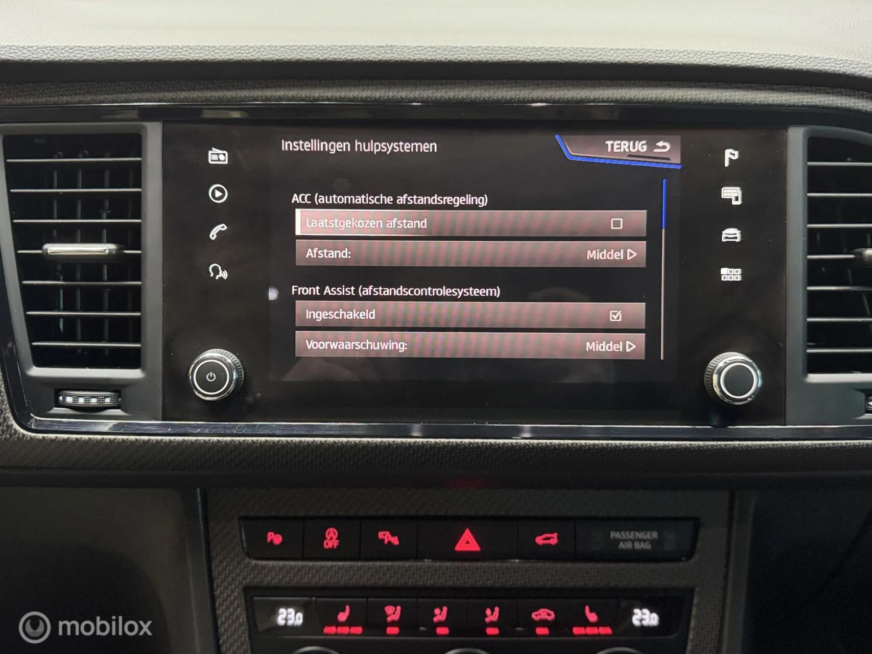 Hoofdafbeelding CUPRA Ateca