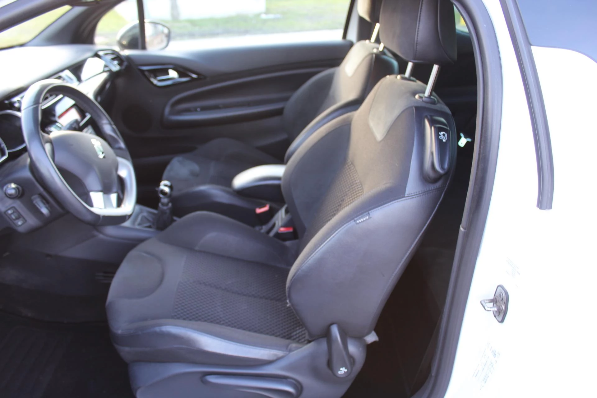 Hoofdafbeelding Citroën DS3