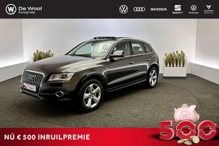 Audi Q5 2.0 TFSI 230pk Automaat quattro Adrenalin Sport | S line, Bi-Xenon, Panoramadak, Parkeersensoren V+A |