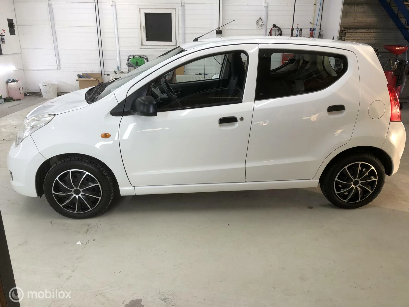 Hoofdafbeelding Suzuki Alto