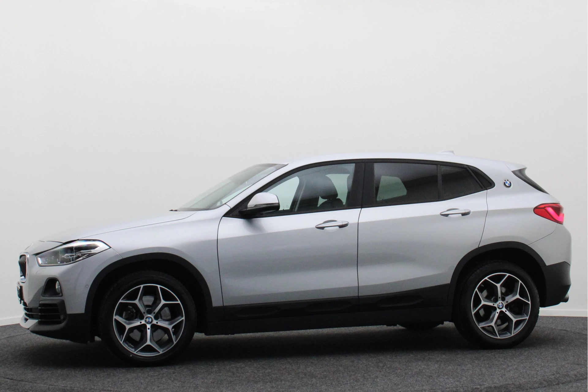 Hoofdafbeelding BMW X2