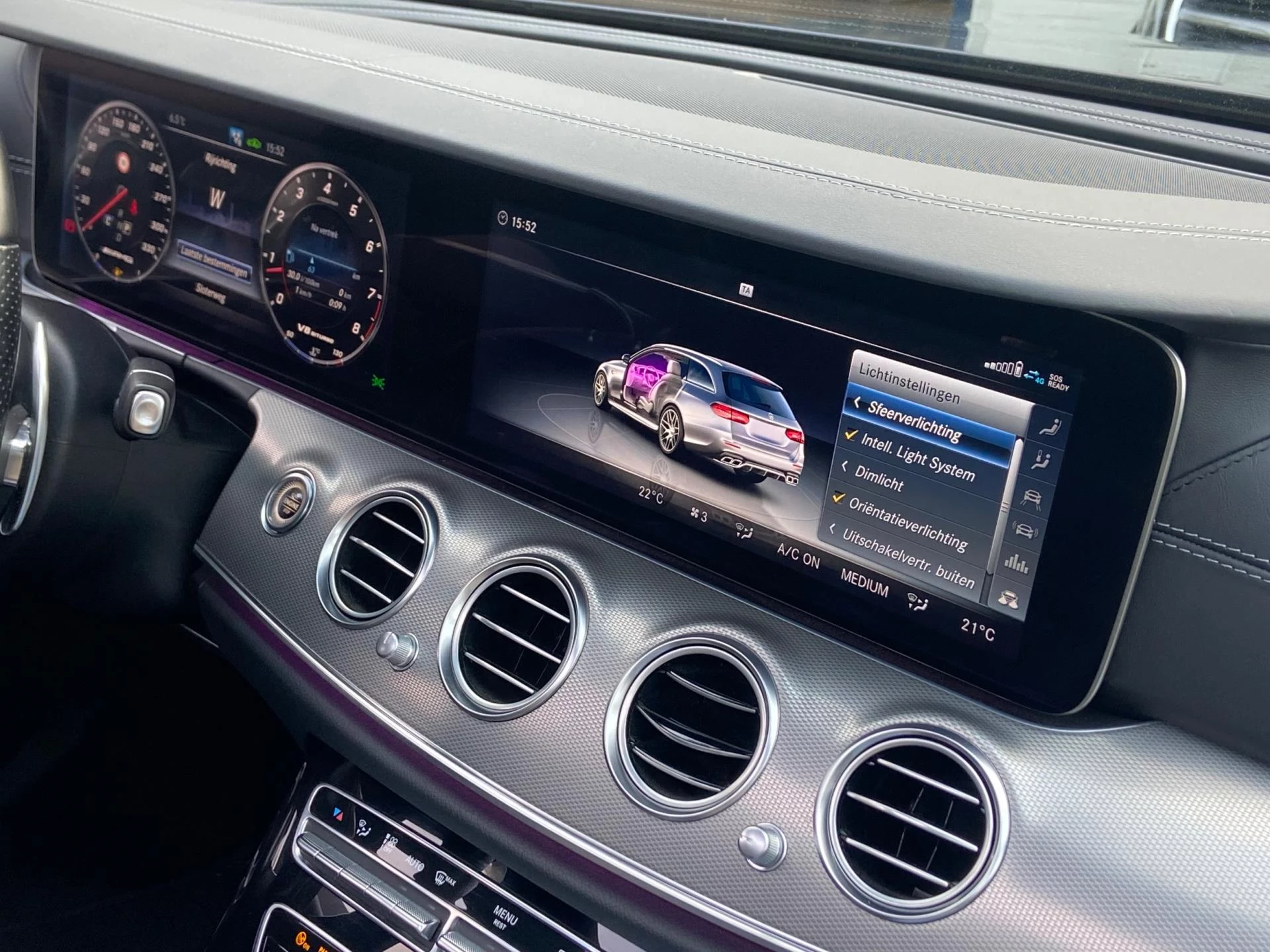 Hoofdafbeelding Mercedes-Benz E-Klasse