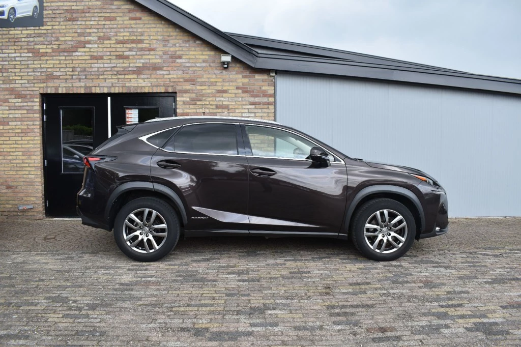 Hoofdafbeelding Lexus NX