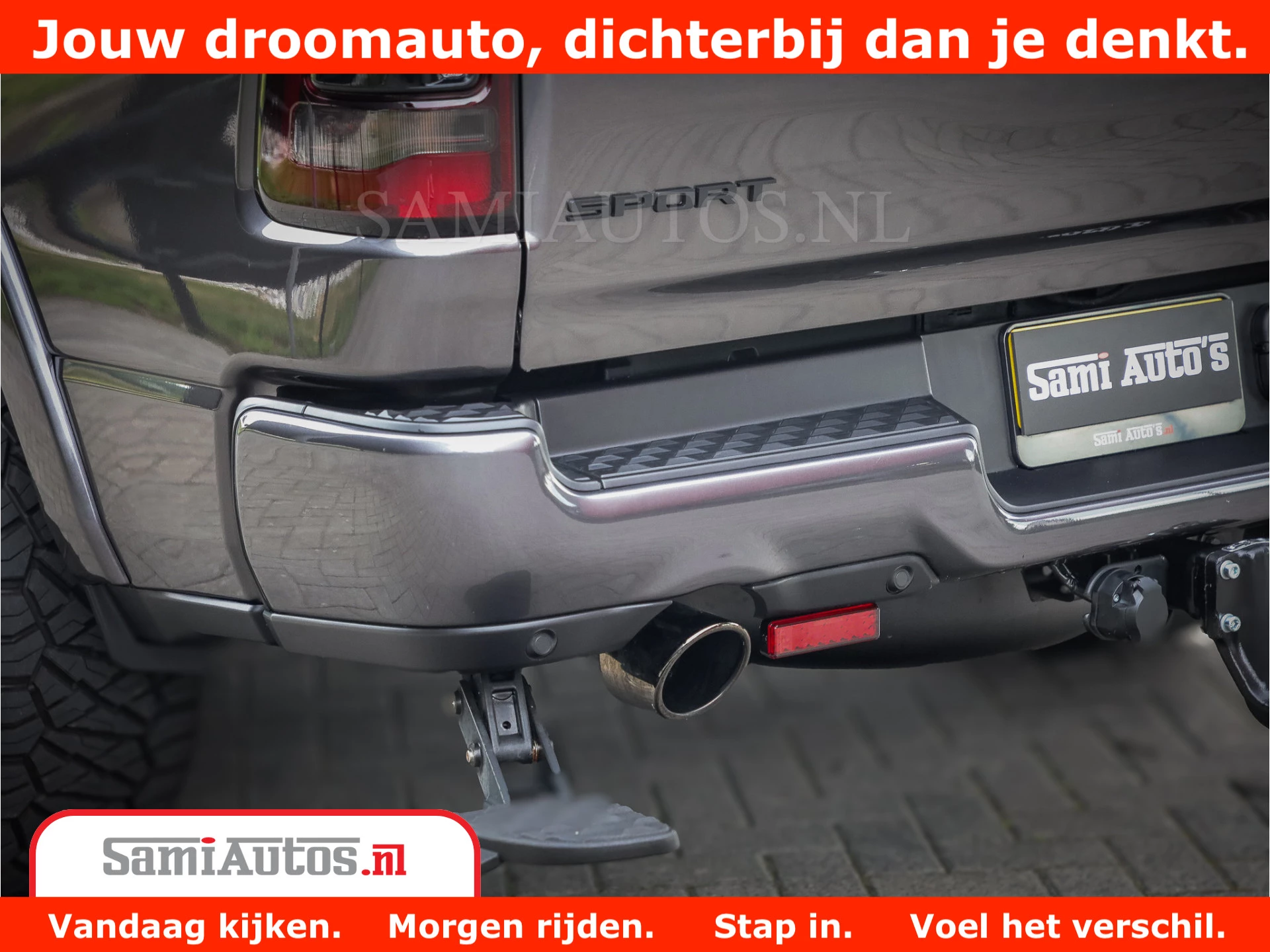 Hoofdafbeelding Dodge Ram 1500