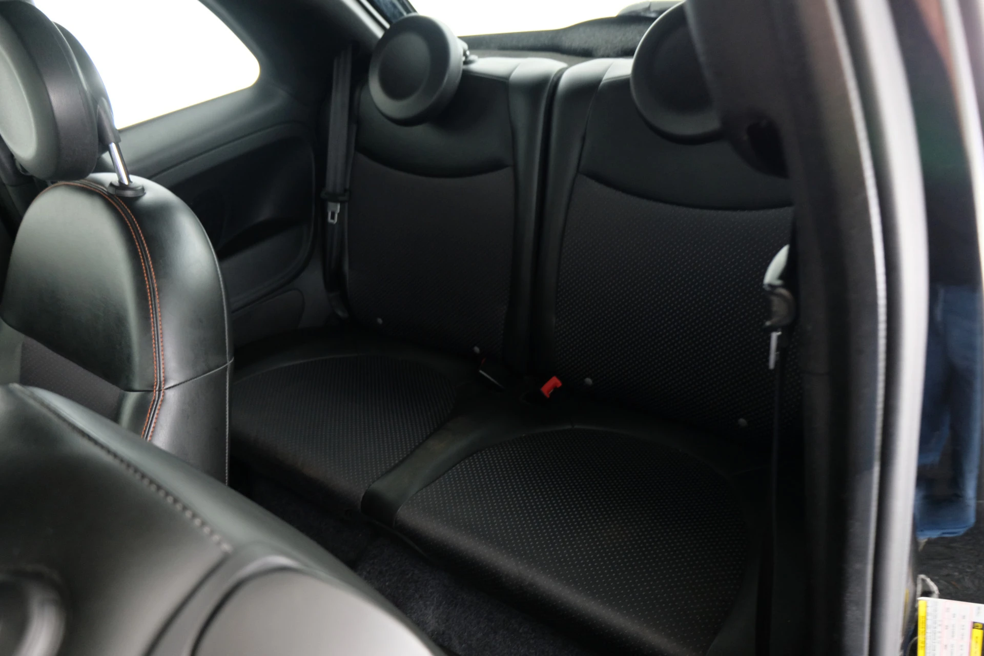 Hoofdafbeelding Fiat 500e
