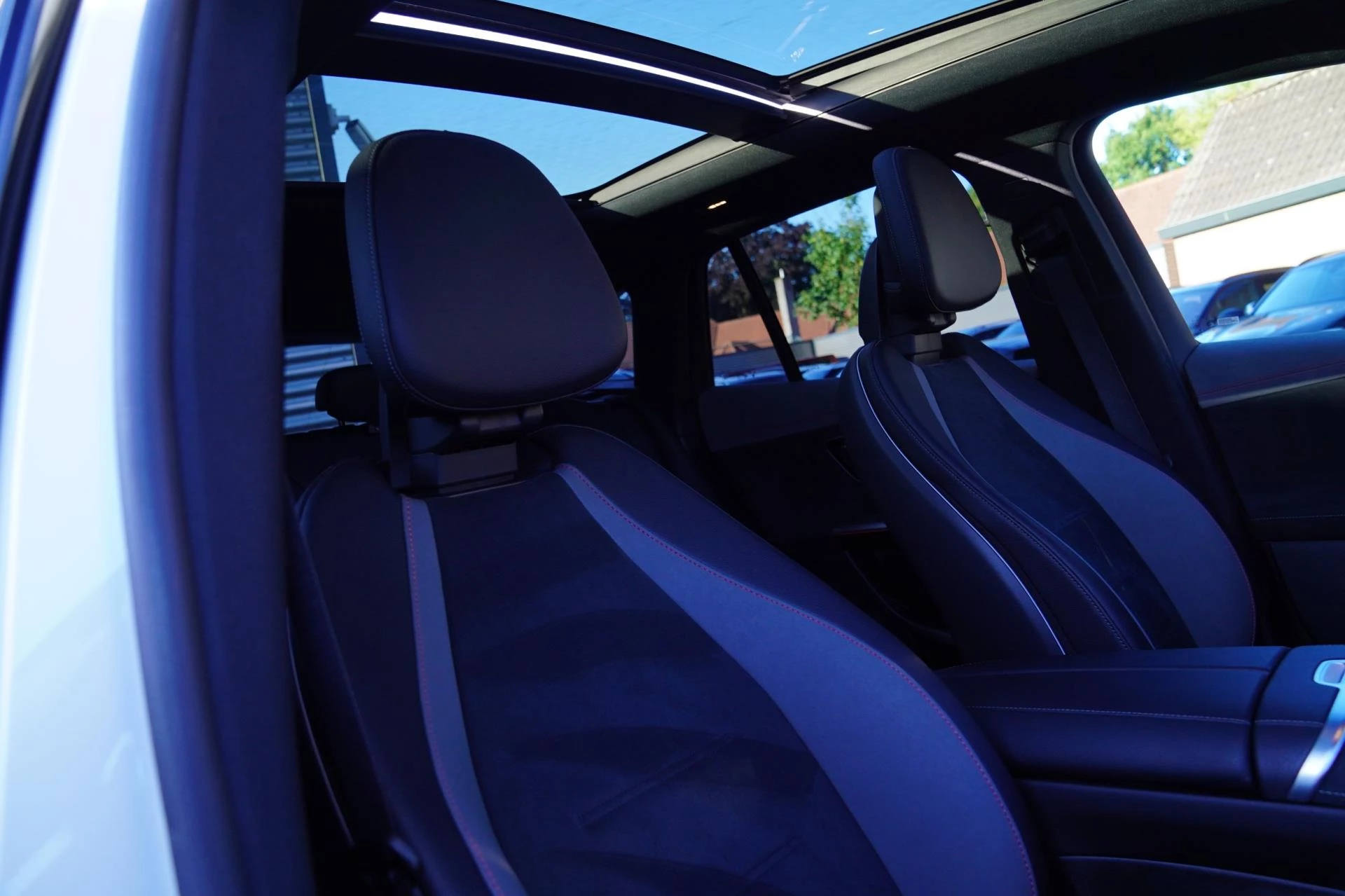 Hoofdafbeelding Mercedes-Benz EQE